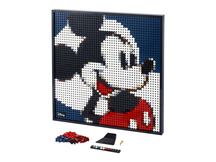 disney lego mickey mouse