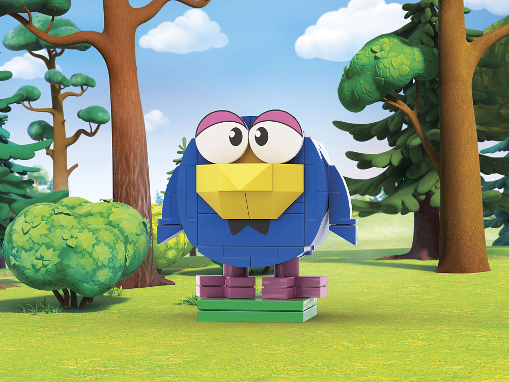 Конструктор Brick Labs