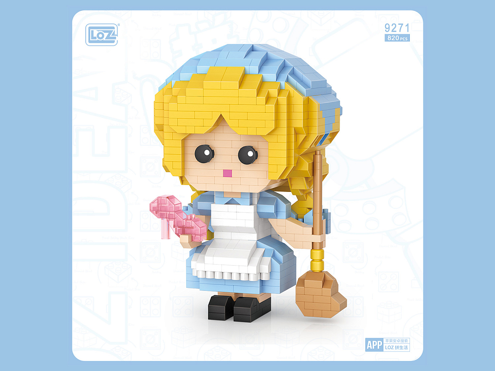 Конструктор LOZ