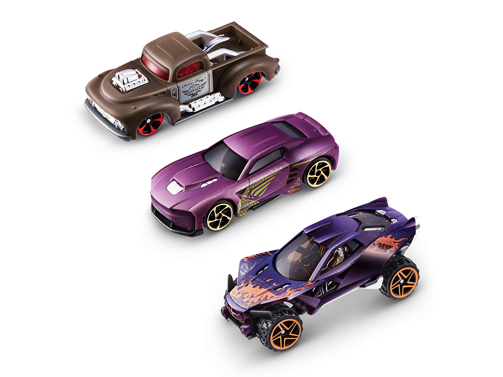 Игрушка Zuru Metal Machines Zuru