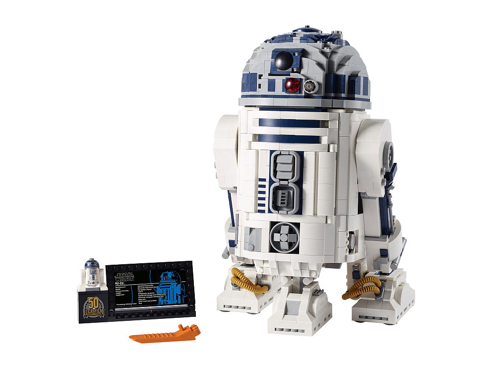 

Конструктор LEGO, R2-D2™