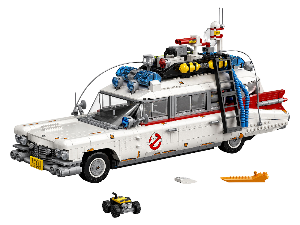 

Конструктор LEGO, Ghostbusters™ ECTO-1