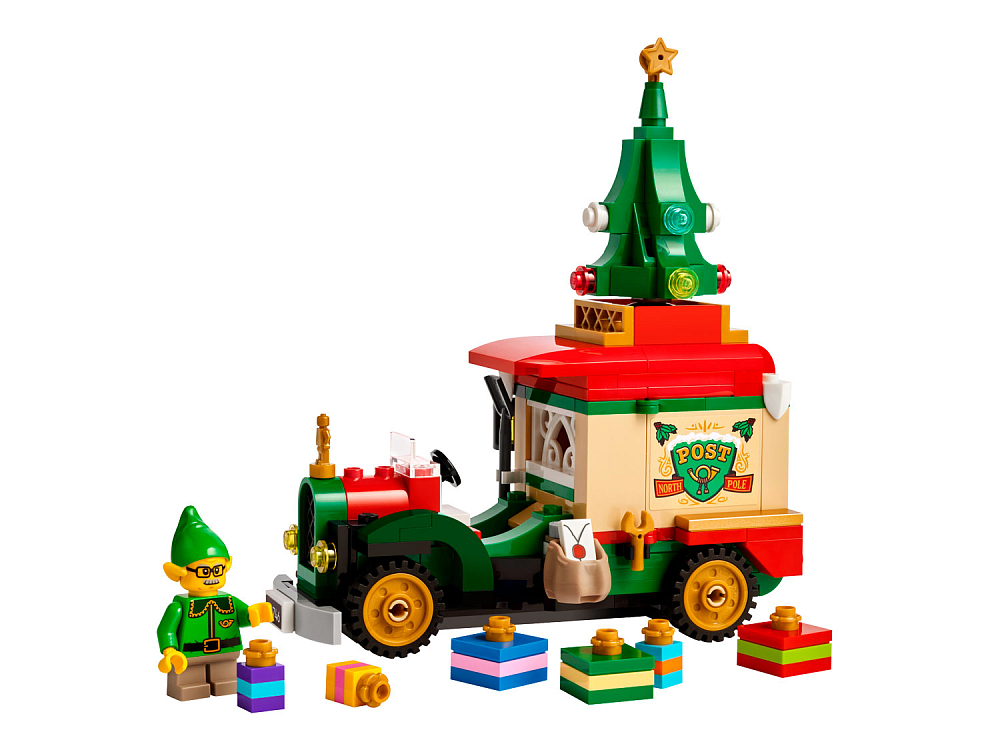 Сувенирный набор LEGO