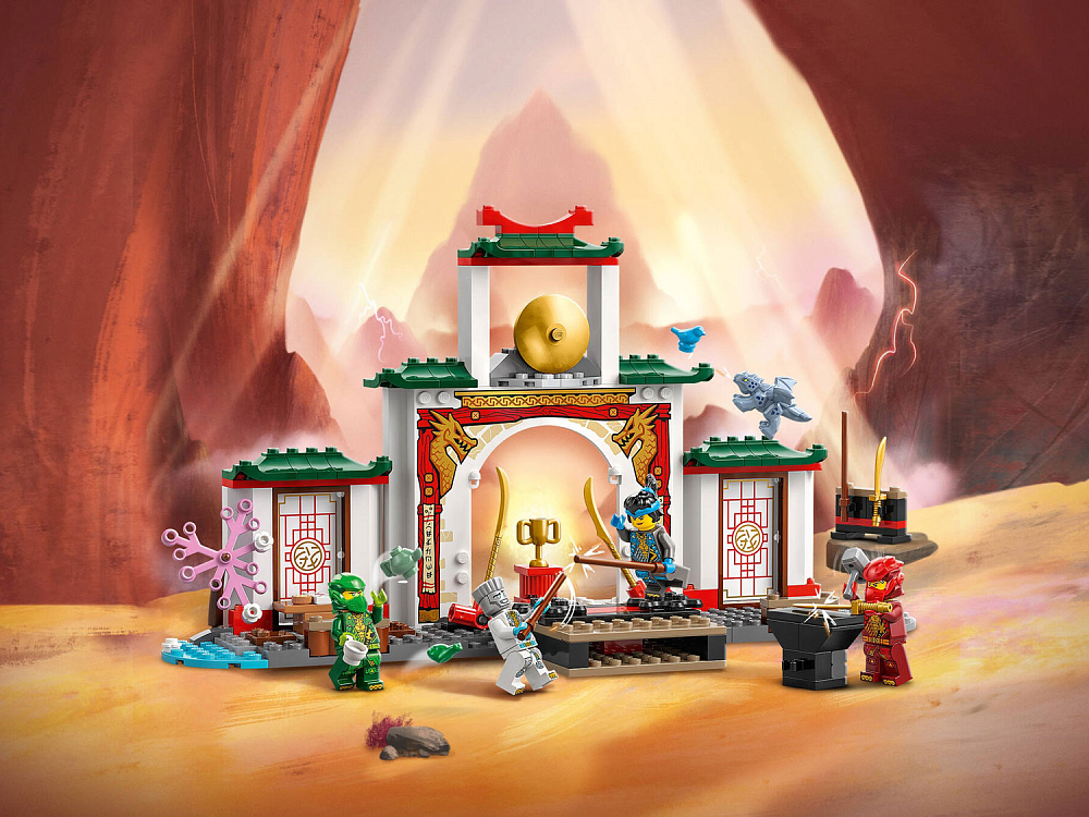 Конструктор LEGO 5999₽