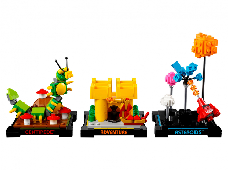 Конструктор LEGO Коллекционные наборы (Эксклюзив) 10306 Атари 2600 ...