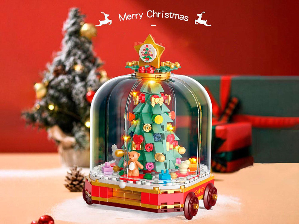 Конструктор JAKI