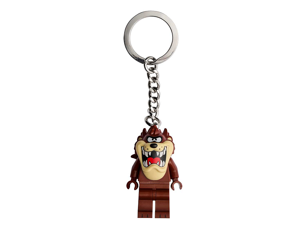 

Брелок для ключей LEGO, Брелок для ключей Tasmanian Devil