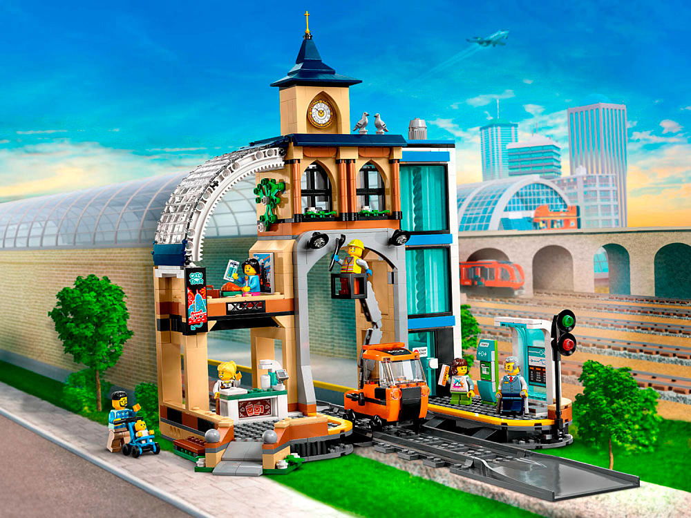 Конструктор LEGO 12999₽