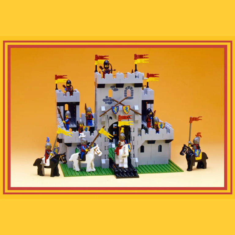 Конструктор LEGO Коллекционные наборы (Эксклюзив) 10305 Замок Рыцарей ...