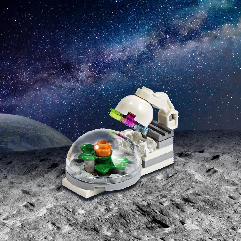 Конструктор Creator (Креатор) 31107 Исследовательский планетоход LEGO ...