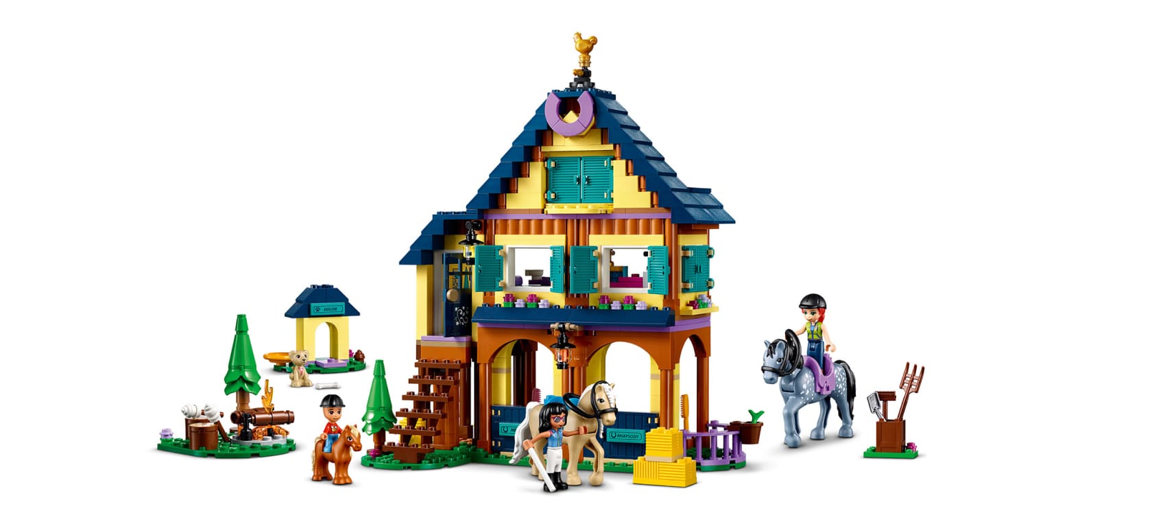 lego friends41683