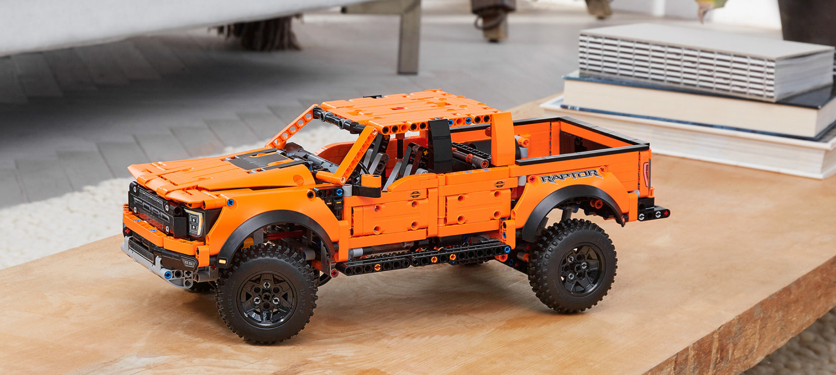 lego technic ford ranger