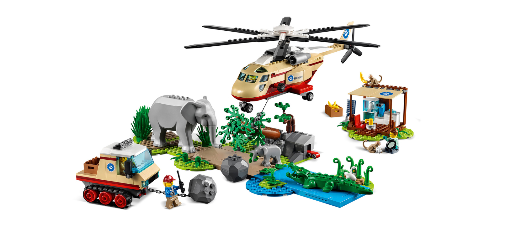 lego60302