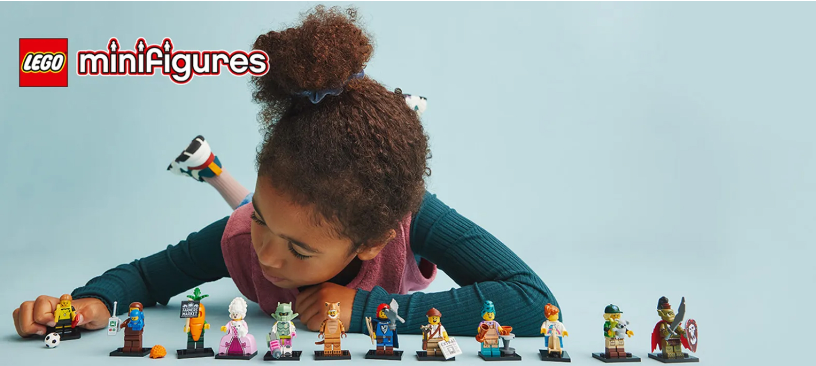 Минифигурки LEGO Minifigures (Минифигурки) 71037 Серия 24 - купить в ...