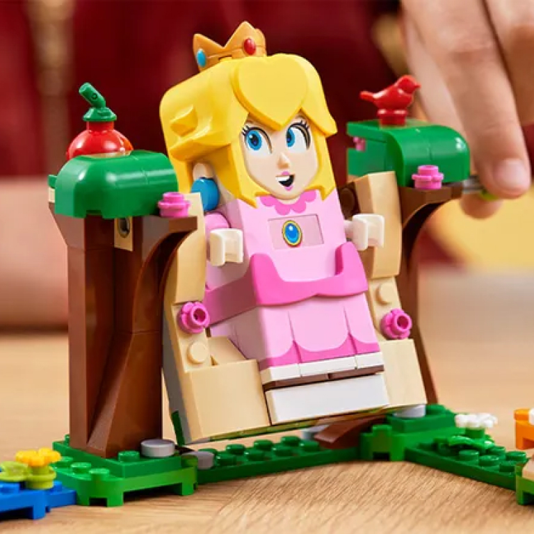 Конструктор LEGO Super Mario (Супер Марио) 71403 Стартовый набор ...