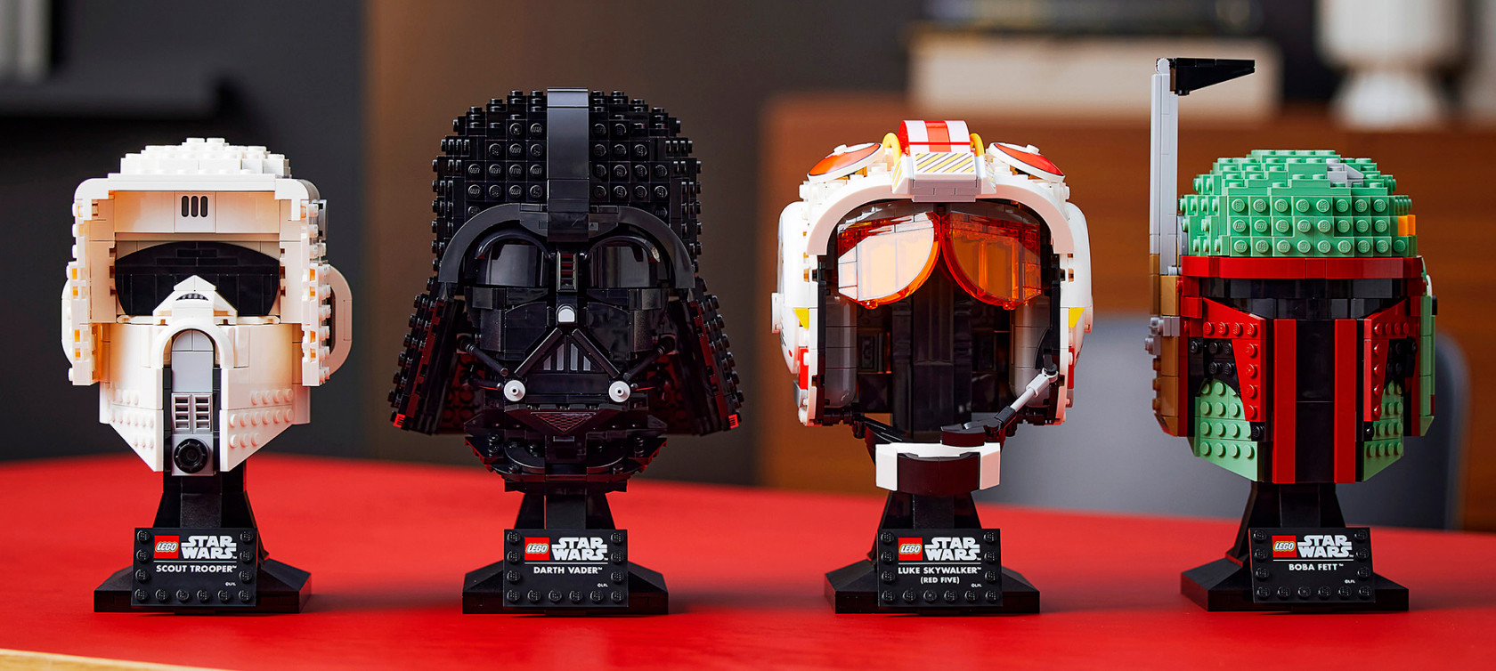 Конструктор LEGO Star Wars™ (Звездные войны) 75327 Шлем Люка Скайуокера ...