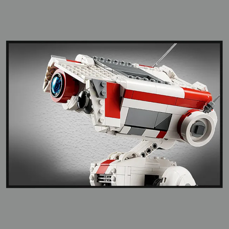Конструктор LEGO Star Wars™ (Звездные войны) 75335 Дроид BD-1 - купить ...