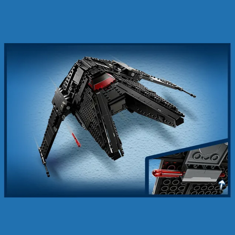 Конструктор LEGO Star Wars™ (Звездные войны) 75336 Транспортный корабль ...