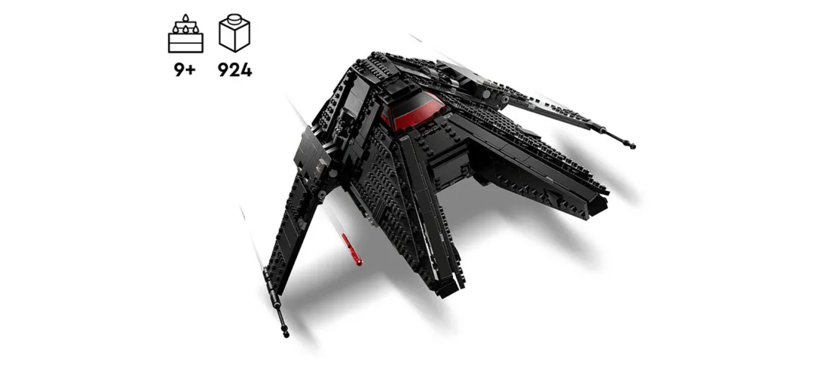 Конструктор LEGO Star Wars™ (Звездные войны) 75336 Транспортный корабль ...