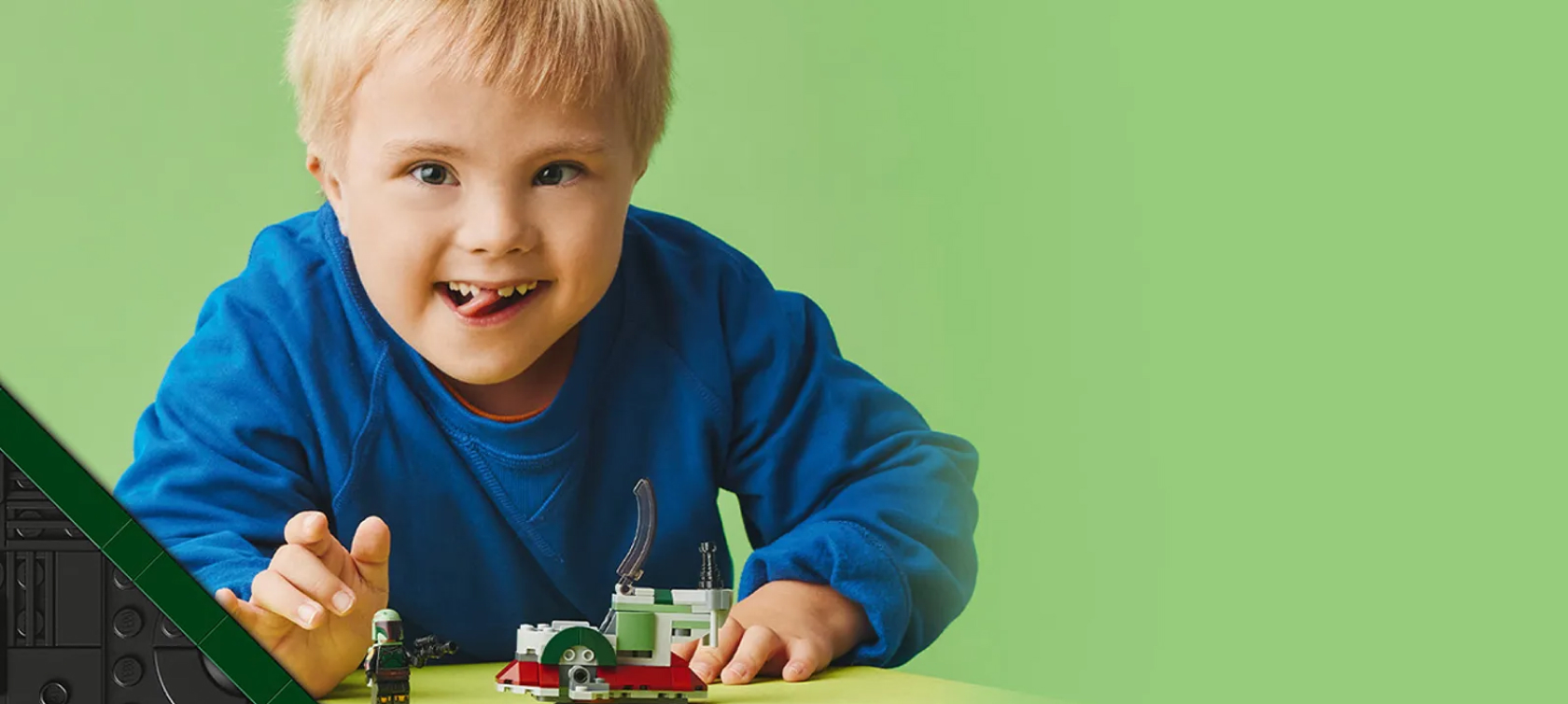 Конструктор LEGO Star Wars™ (Звездные войны) 75344 Звездолет Бобы Фетта ...