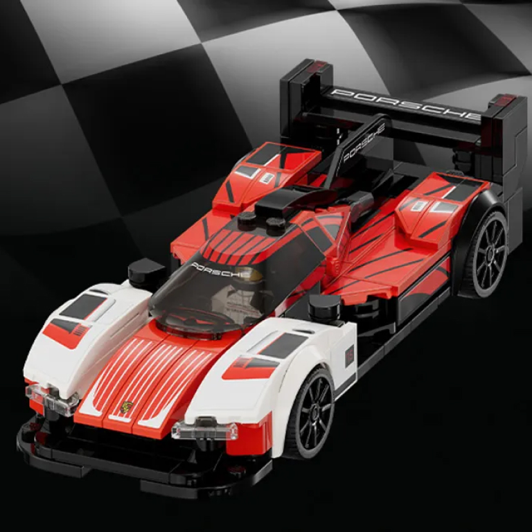 Конструктор LEGO Speed Champions (Спид Чемпионс) 76916 Porsche 963 ...