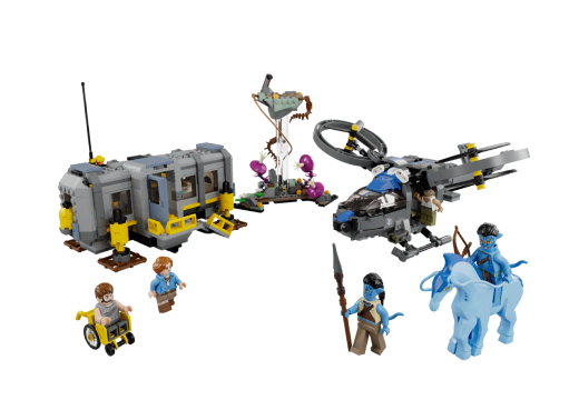 LEGO Avatar 2022 - новые наборы конструкторов ЛЕГО Аватар по ...