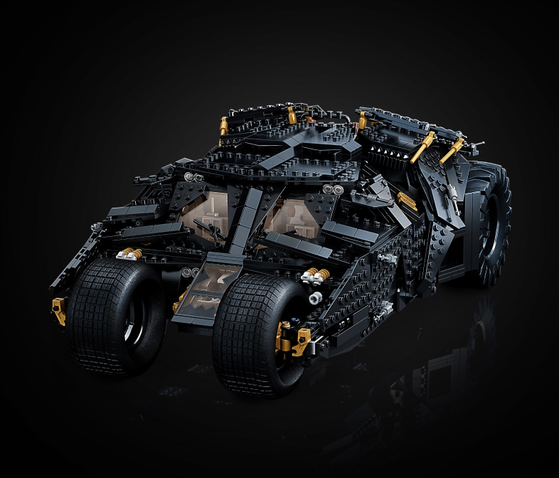Новые наборы конструкторов LEGO Batman 2022: бэтпещера 76183, бэтмобиль ...