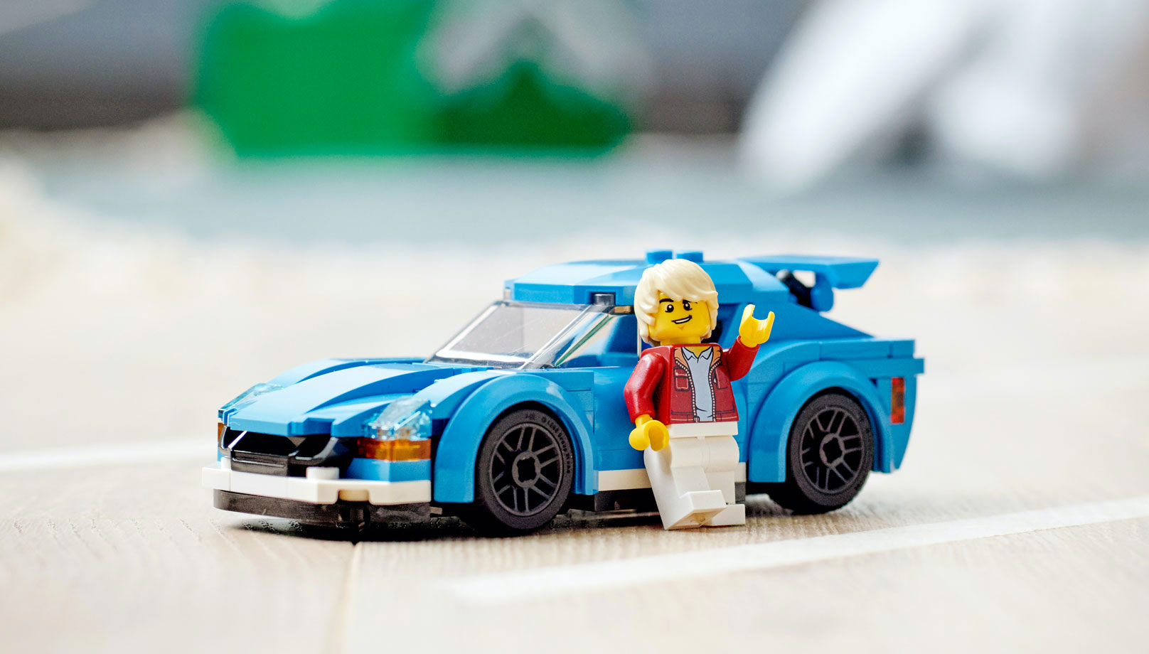 Lego детали — простота использования и взаимозаменяемость