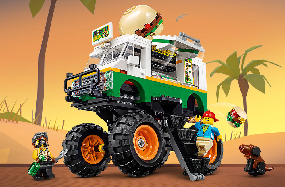 Подборка автомобилей из конструкторов LEGO - новые и популярные машины ...