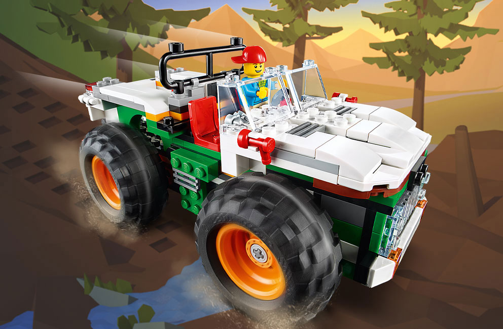 Подборка автомобилей из конструкторов LEGO - новые и популярные машины ...