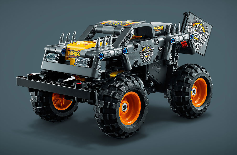 Подборка автомобилей из конструкторов LEGO - новые и популярные машины ...