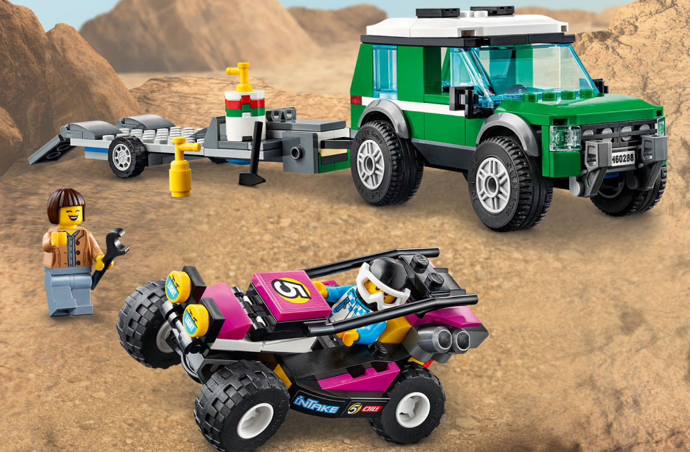 Подборка автомобилей из конструкторов LEGO - новые и популярные машины ...