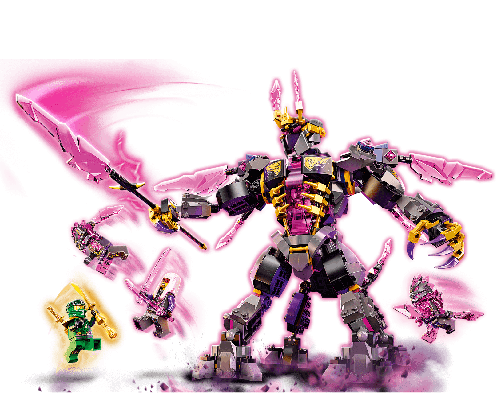 LEGO Ninjago 2022 | новые наборы ЛЕГО Ниндзяго 2022 года в интернет ...