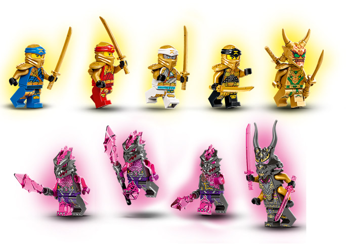 LEGO Ninjago 2022 | новые наборы ЛЕГО Ниндзяго 2022 года в интернет ...